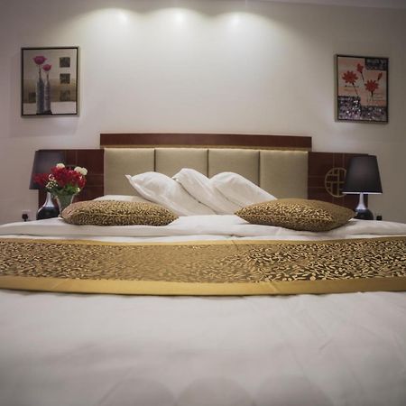 شقق مفروشة مميزة - Hotel Apartments For Rent Djedda Buitenkant foto