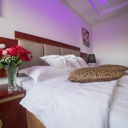 شقق مفروشة مميزة - Hotel Apartments For Rent Djedda Buitenkant foto