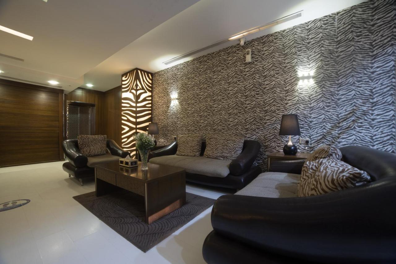 شقق مفروشة مميزة - Hotel Apartments For Rent Djedda Buitenkant foto