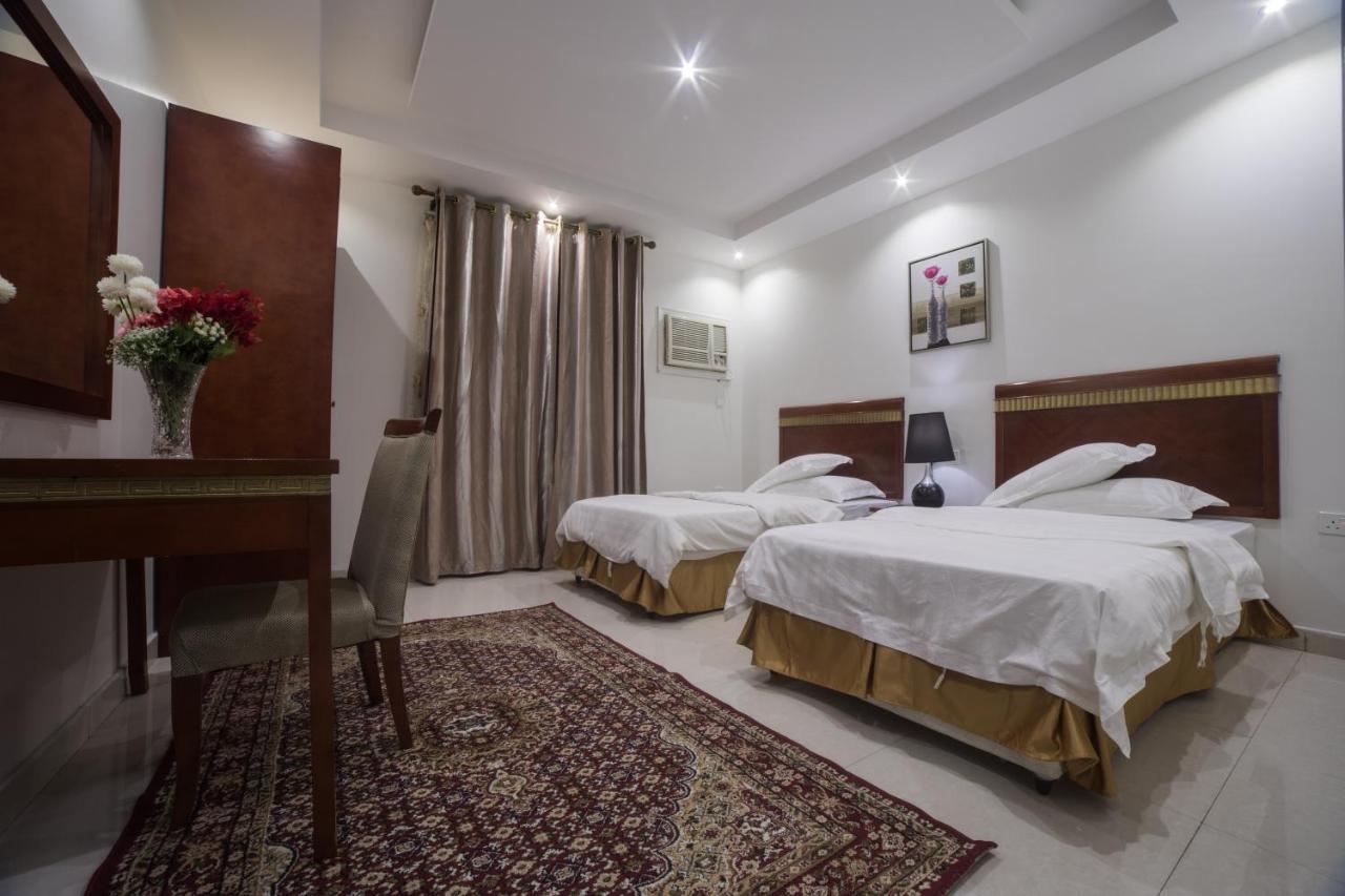 شقق مفروشة مميزة - Hotel Apartments For Rent Djedda Buitenkant foto