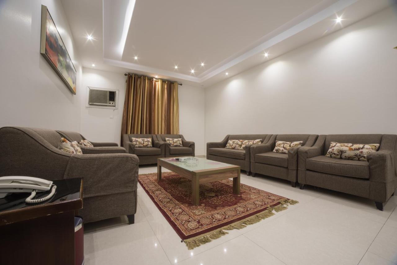 شقق مفروشة مميزة - Hotel Apartments For Rent Djedda Buitenkant foto