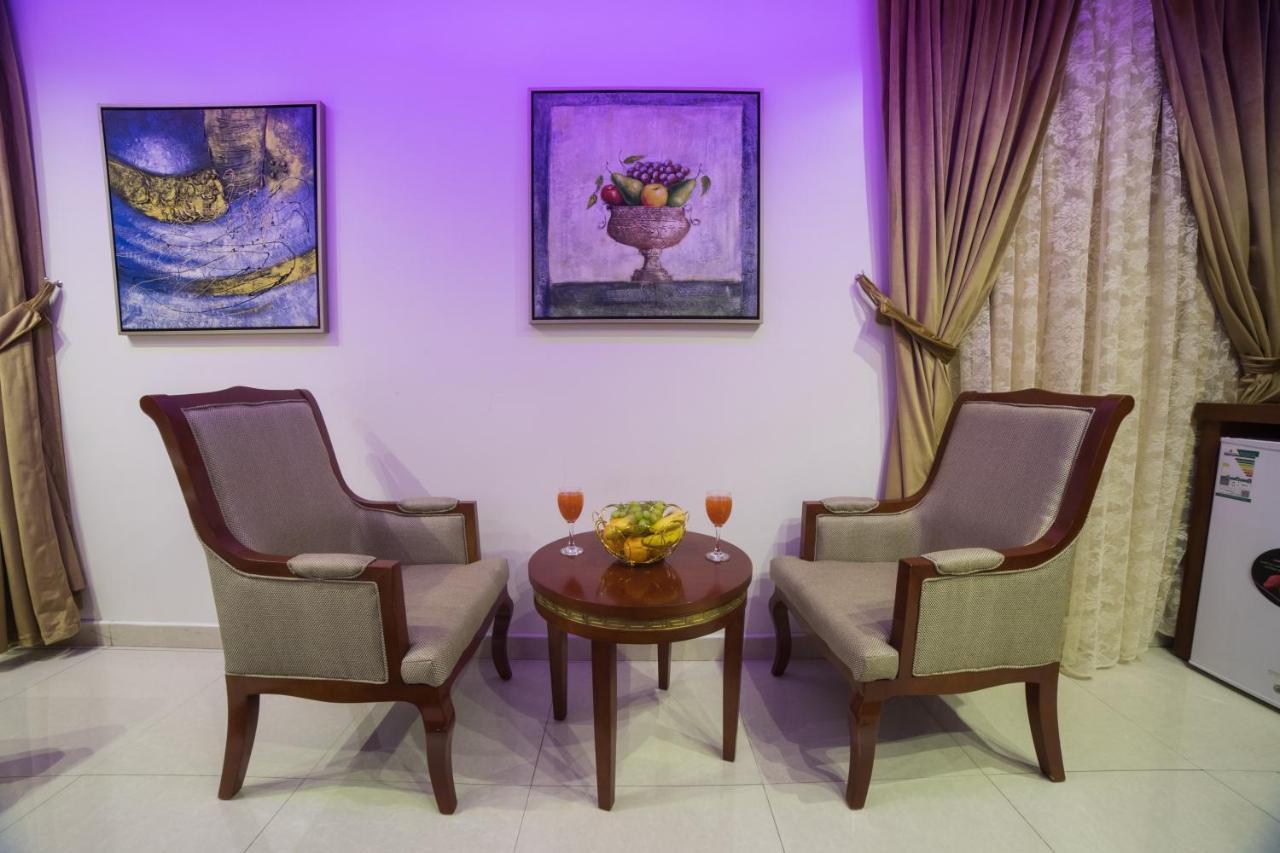 شقق مفروشة مميزة - Hotel Apartments For Rent Djedda Buitenkant foto