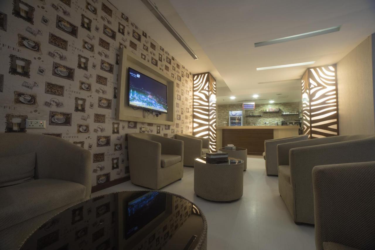 شقق مفروشة مميزة - Hotel Apartments For Rent Djedda Buitenkant foto