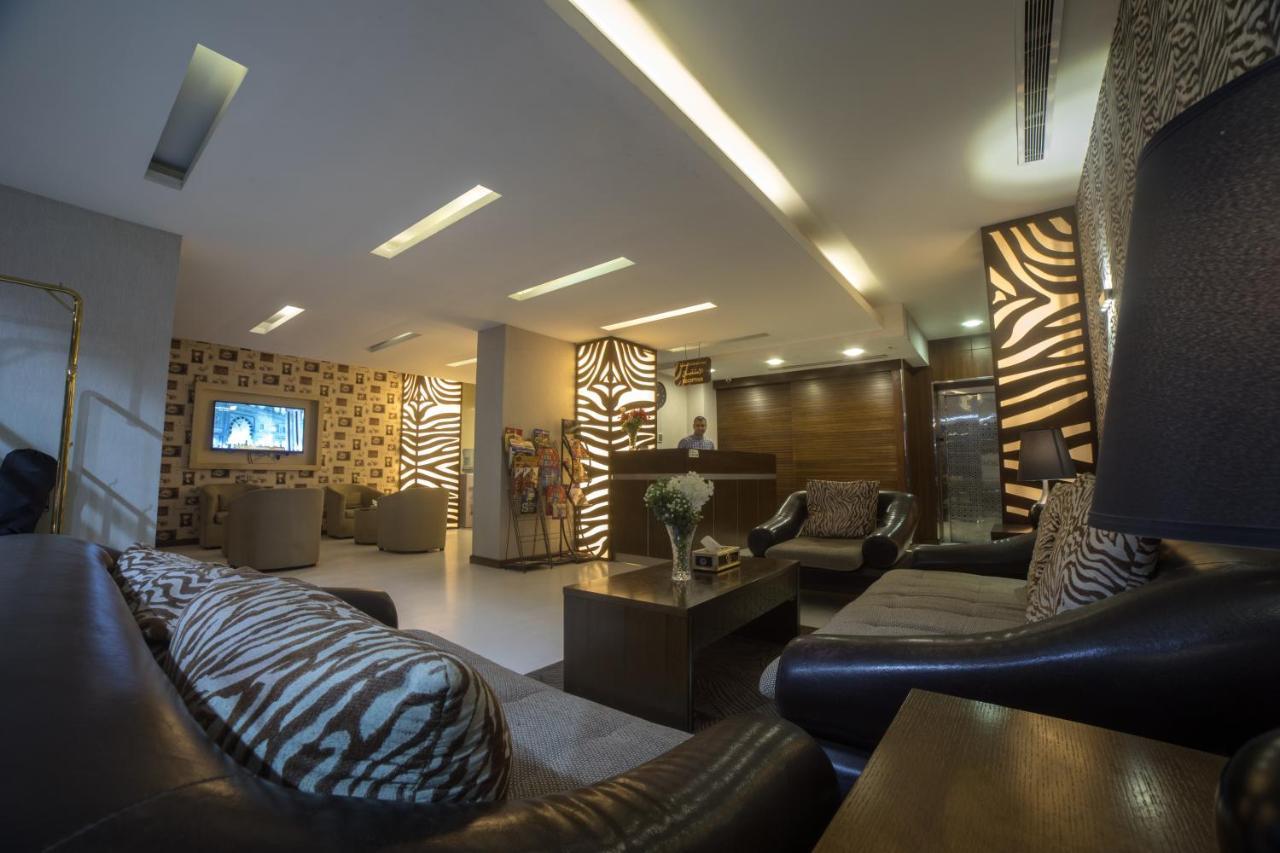 شقق مفروشة مميزة - Hotel Apartments For Rent Djedda Buitenkant foto