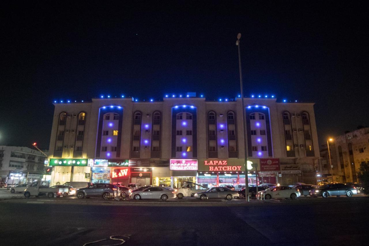 شقق مفروشة مميزة - Hotel Apartments For Rent Djedda Buitenkant foto