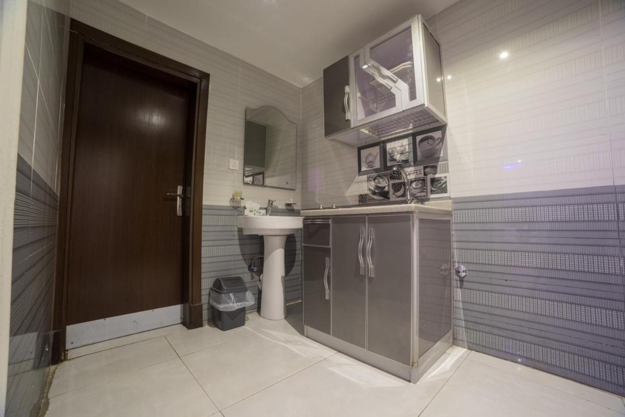 شقق مفروشة مميزة - Hotel Apartments For Rent Djedda Buitenkant foto