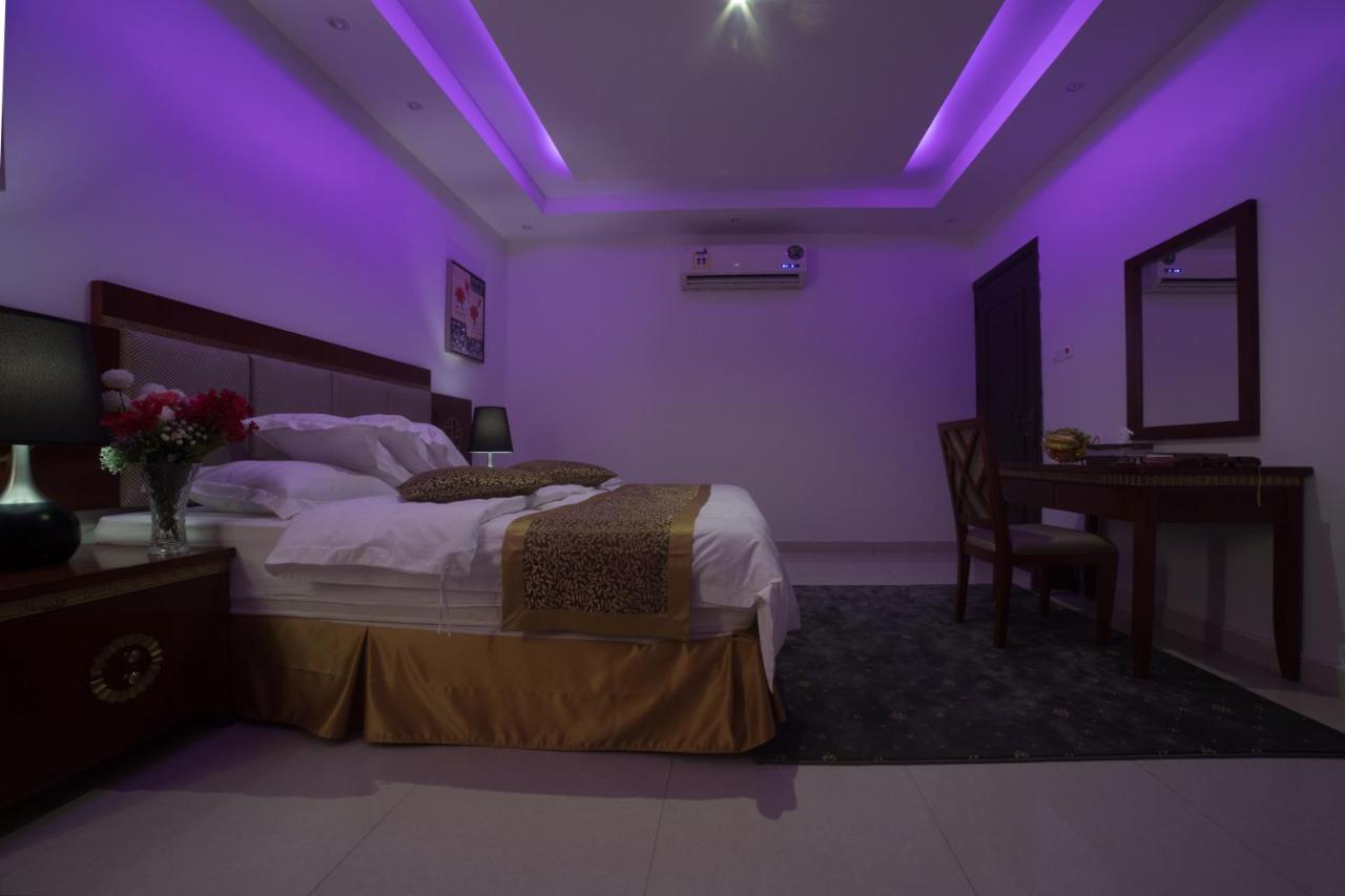شقق مفروشة مميزة - Hotel Apartments For Rent Djedda Buitenkant foto