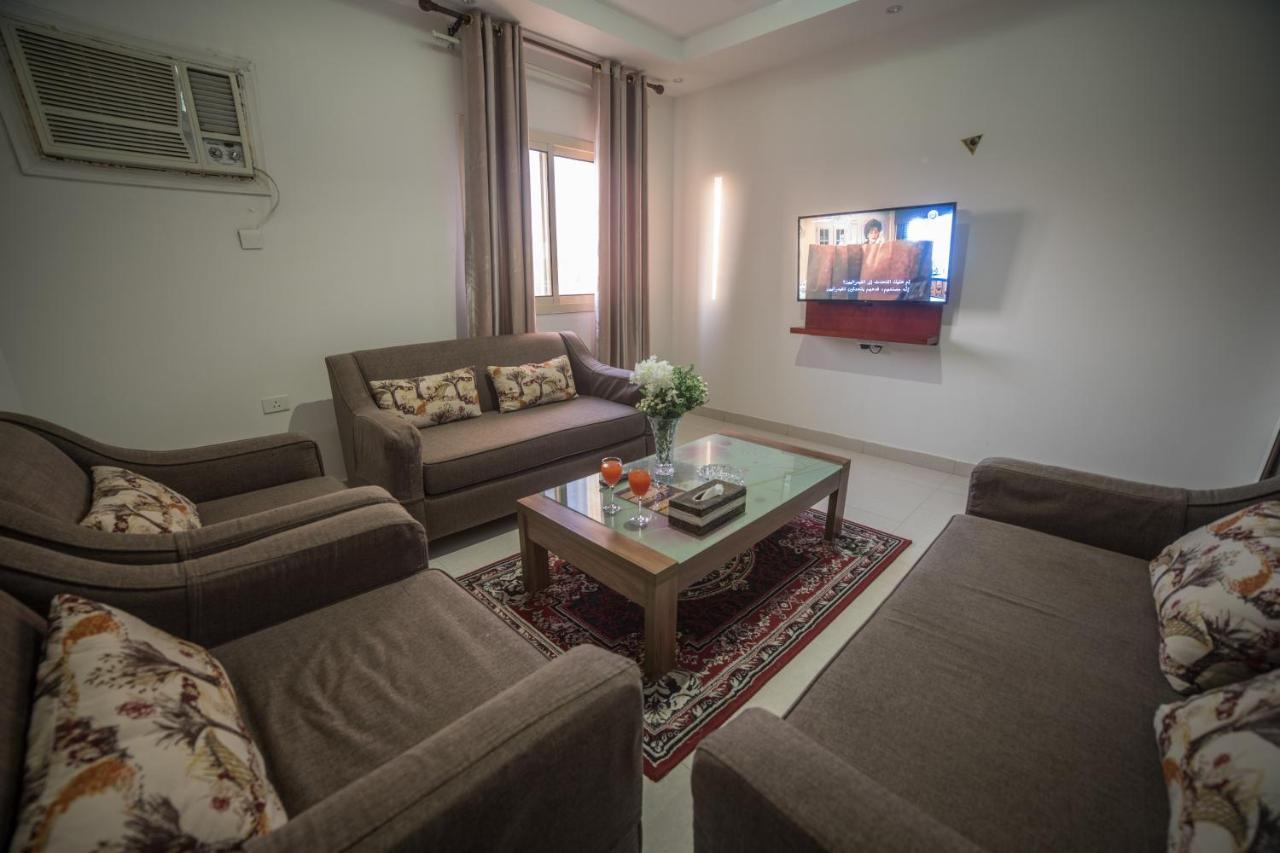 شقق مفروشة مميزة - Hotel Apartments For Rent Djedda Buitenkant foto