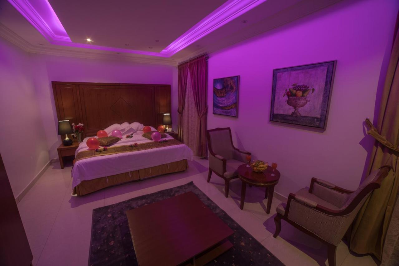 شقق مفروشة مميزة - Hotel Apartments For Rent Djedda Buitenkant foto