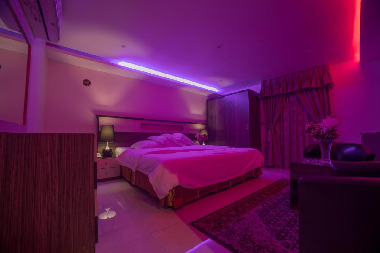 شقق مفروشة مميزة - Hotel Apartments For Rent Djedda Buitenkant foto