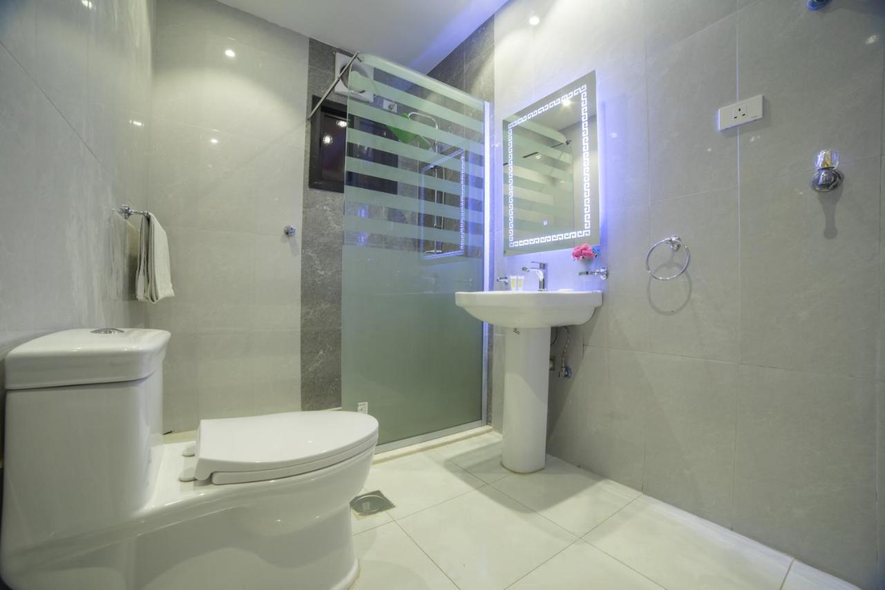 شقق مفروشة مميزة - Hotel Apartments For Rent Djedda Buitenkant foto