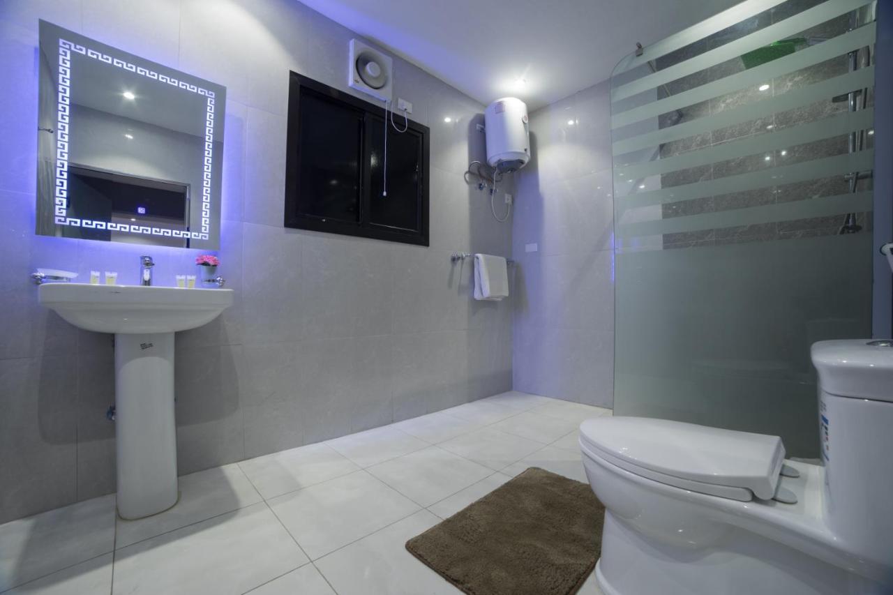 شقق مفروشة مميزة - Hotel Apartments For Rent Djedda Buitenkant foto