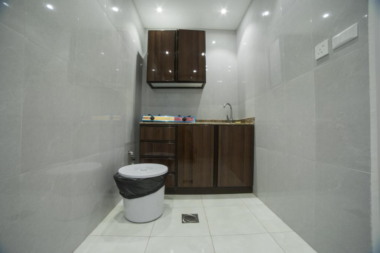 شقق مفروشة مميزة - Hotel Apartments For Rent Djedda Buitenkant foto