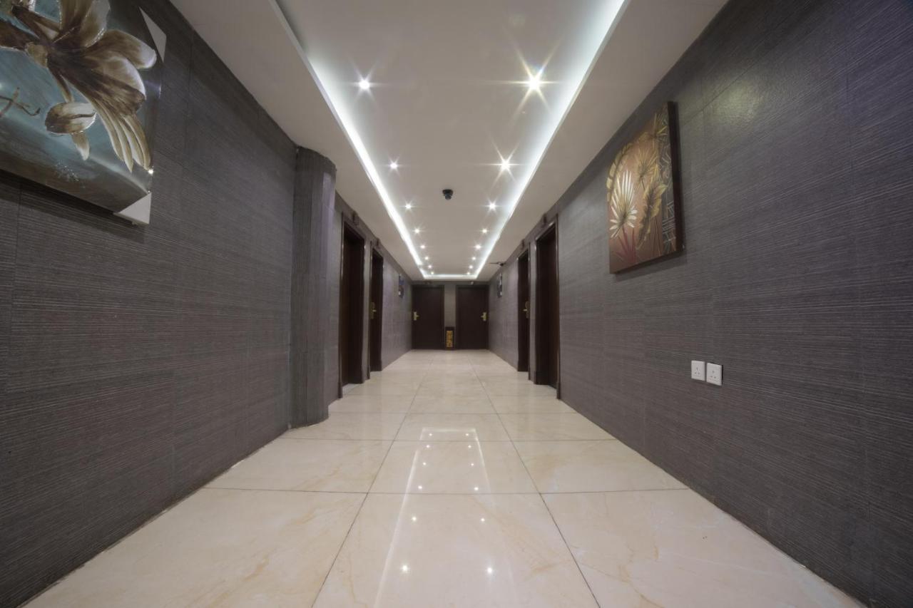 شقق مفروشة مميزة - Hotel Apartments For Rent Djedda Buitenkant foto