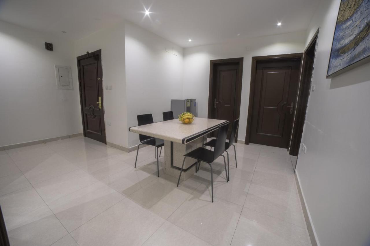 شقق مفروشة مميزة - Hotel Apartments For Rent Djedda Buitenkant foto