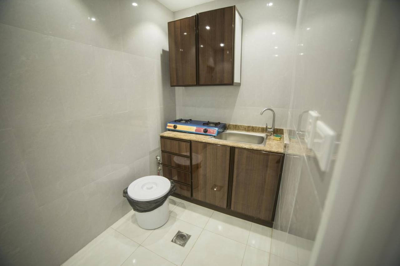 شقق مفروشة مميزة - Hotel Apartments For Rent Djedda Buitenkant foto