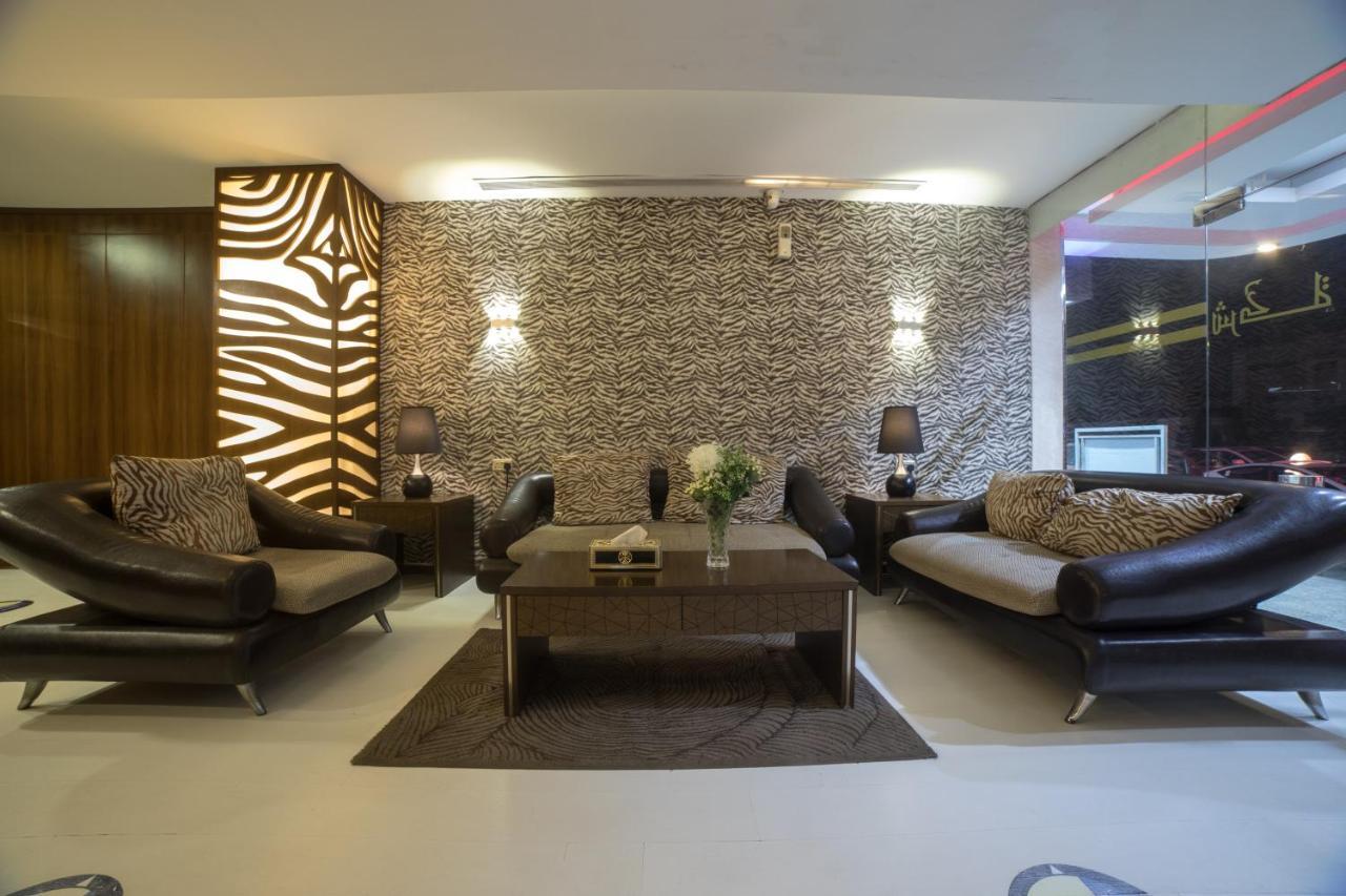شقق مفروشة مميزة - Hotel Apartments For Rent Djedda Buitenkant foto