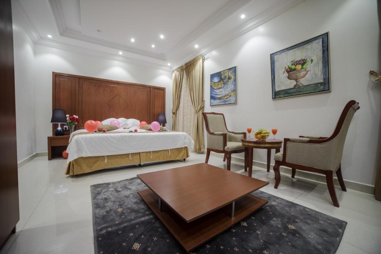 شقق مفروشة مميزة - Hotel Apartments For Rent Djedda Buitenkant foto