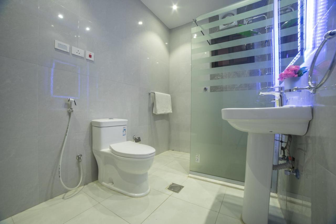 شقق مفروشة مميزة - Hotel Apartments For Rent Djedda Buitenkant foto