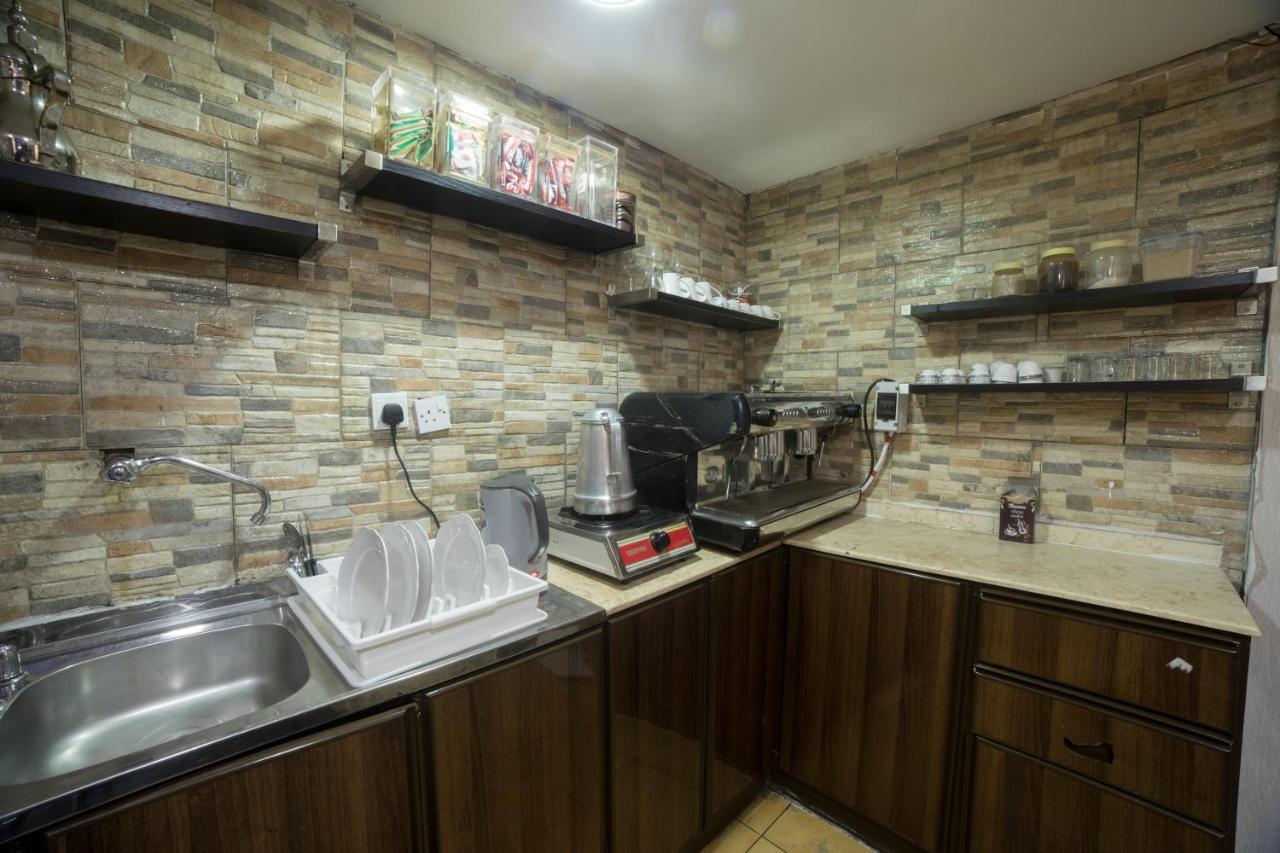 شقق مفروشة مميزة - Hotel Apartments For Rent Djedda Buitenkant foto