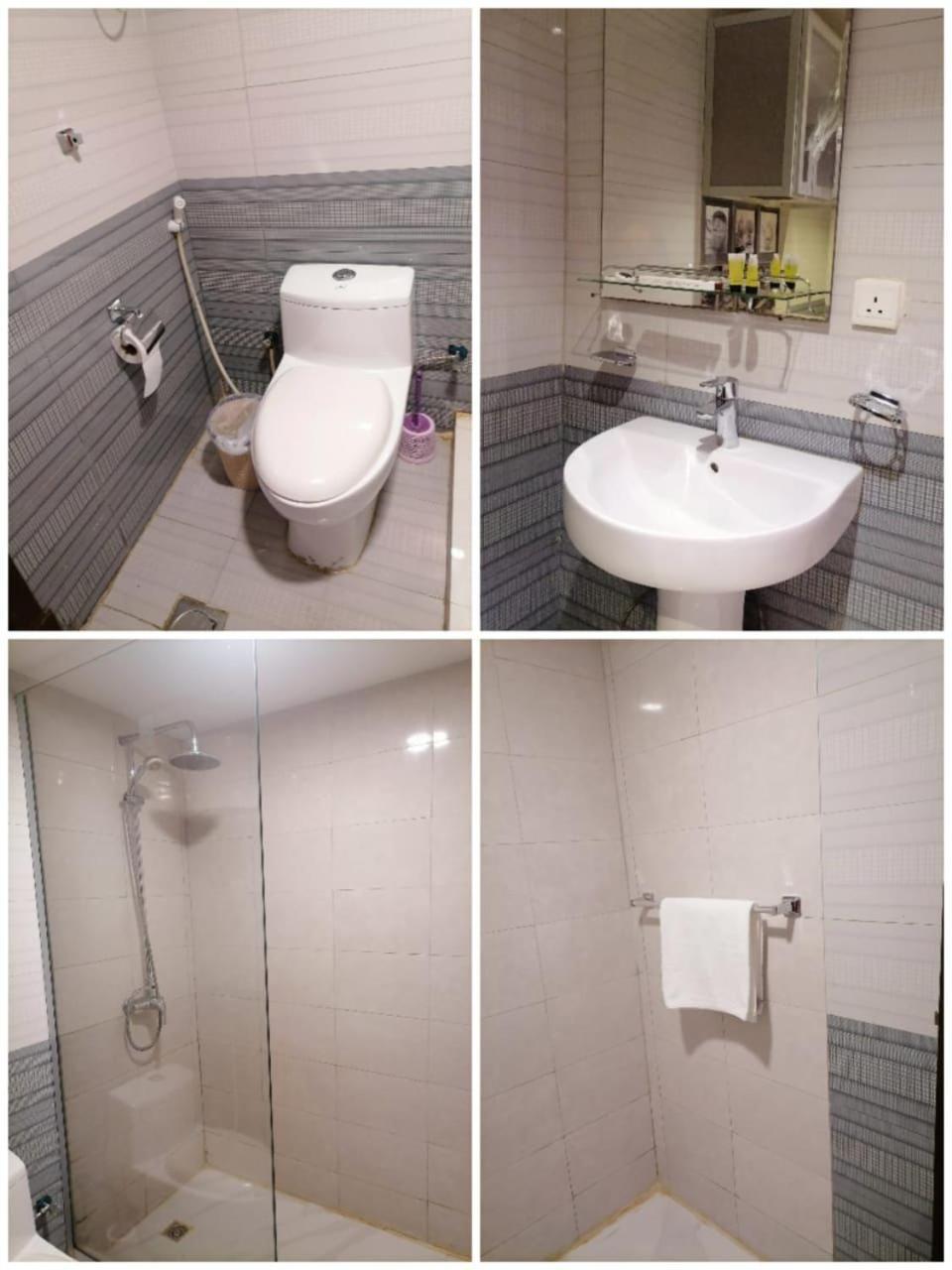 شقق مفروشة مميزة - Hotel Apartments For Rent Djedda Buitenkant foto