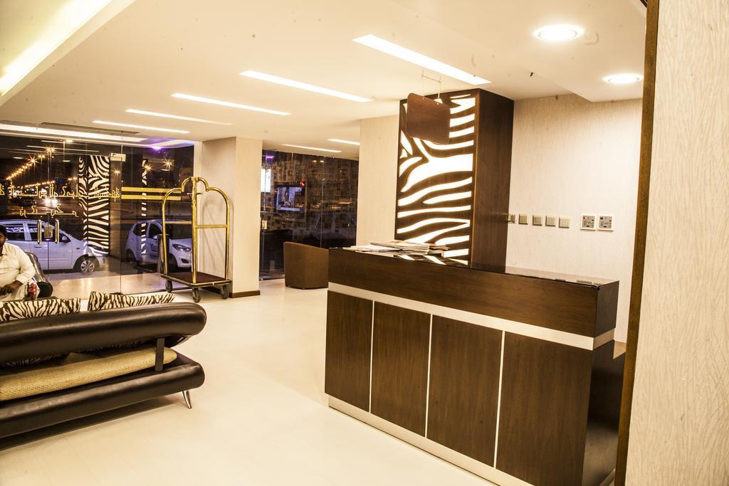 شقق مفروشة مميزة - Hotel Apartments For Rent Djedda Buitenkant foto