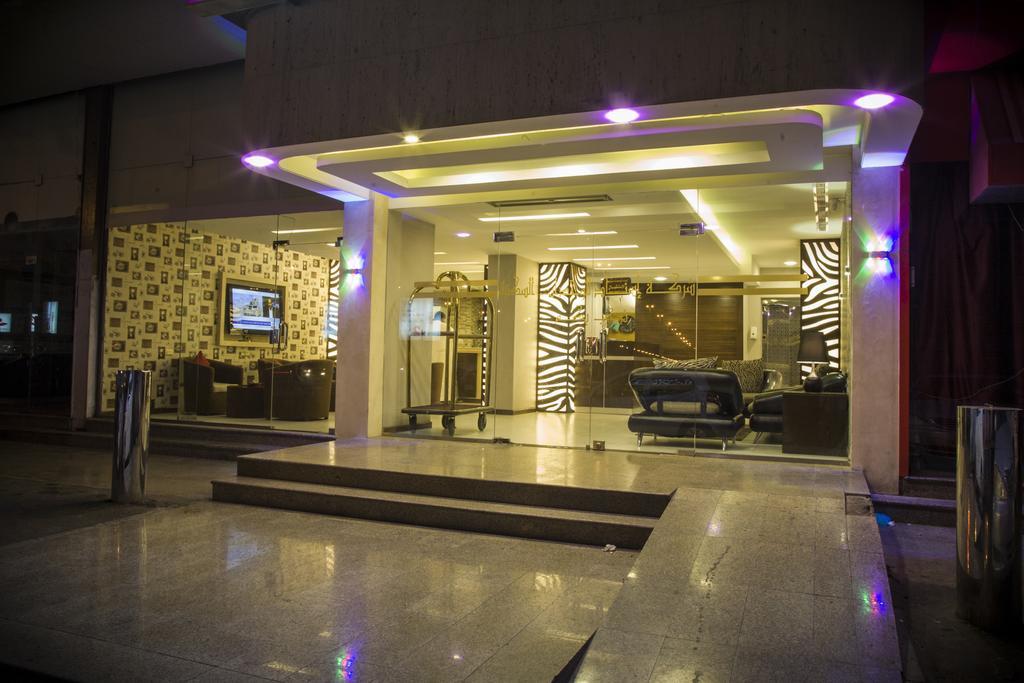 شقق مفروشة مميزة - Hotel Apartments For Rent Djedda Buitenkant foto