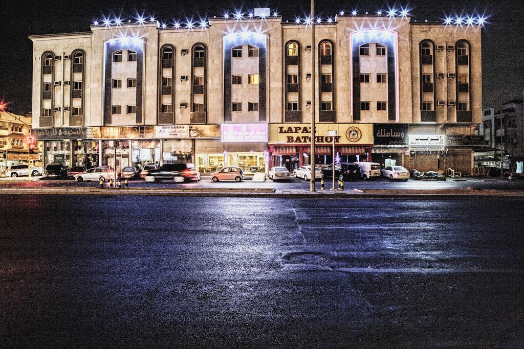 شقق مفروشة مميزة - Hotel Apartments For Rent Djedda Buitenkant foto